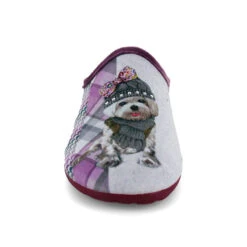 LA MAISON DE L'ESPADRILLE Chaussons Mules Pour Femme 6514 10 LA MAISON DE L'ESPADRILLE Chaussons Mules Pour Femme 6514 -El Naturalista Soldes Magasin 6514 2