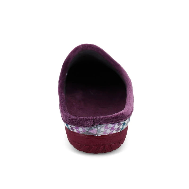 LA MAISON DE L'ESPADRILLE Chaussons Mules Pour Femme 6514 6 LA MAISON DE L'ESPADRILLE Chaussons Mules Pour Femme 6514 – Image 4