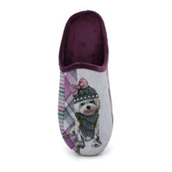 LA MAISON DE L'ESPADRILLE Chaussons Mules Pour Femme 6514 12 LA MAISON DE L'ESPADRILLE Chaussons Mules Pour Femme 6514 -El Naturalista Soldes Magasin 6514 4