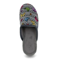 LA MAISON DE L'ESPADRILLE Chaussons Mules Pour Femme 6972 - Papillon 12 LA MAISON DE L'ESPADRILLE Chaussons Mules Pour Femme 6972 - Papillon -El Naturalista Soldes Magasin 6972 papillon 4