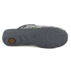 LA MAISON DE L'ESPADRILLE Chaussons Mules Pour Femme 6972 - Papillon 13 LA MAISON DE L'ESPADRILLE Chaussons Mules Pour Femme 6972 - Papillon -El Naturalista Soldes Magasin 6972 papillon 5