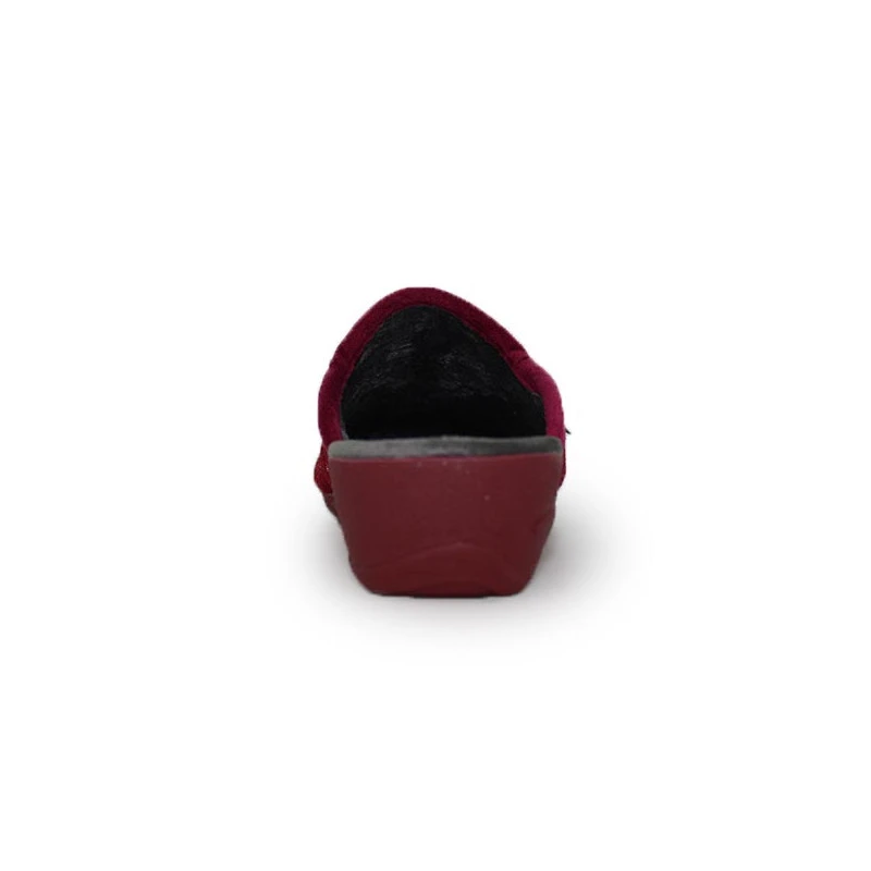 LA MAISON DE L'ESPADRILLE Chaussons Mules Pour Femme 6983 6 LA MAISON DE L'ESPADRILLE Chaussons Mules Pour Femme 6983 – Image 4