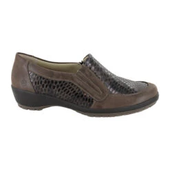 SUAVE Mocassins Confort Moscow 7143 -El Naturalista Soldes Magasin 7143 6