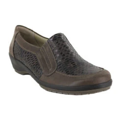 SUAVE Mocassins Confort Moscow 7143 -El Naturalista Soldes Magasin 7143 7