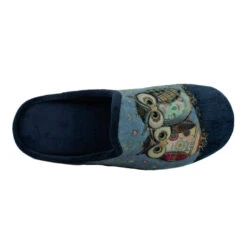 LA MAISON DE L'ESPADRILLE Chaussons Mules Pour Femme 9001 24 LA MAISON DE L'ESPADRILLE Chaussons Mules Pour Femme 9001 -El Naturalista Soldes Magasin 9001 10