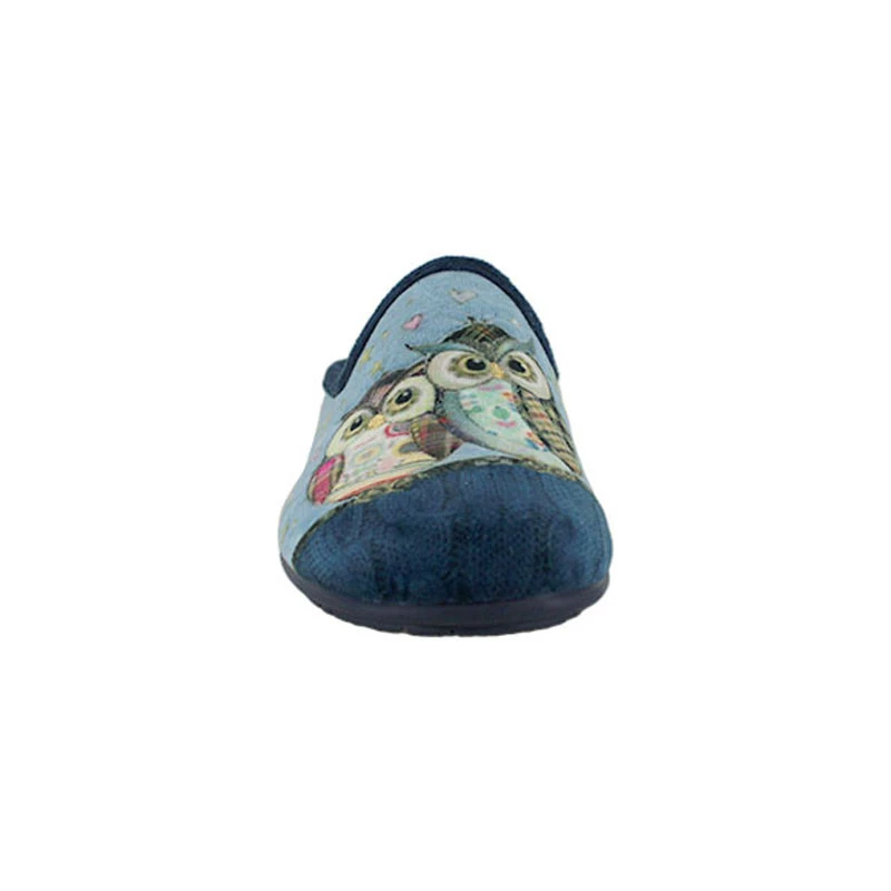 LA MAISON DE L'ESPADRILLE Chaussons Mules Pour Femme 9001 11 LA MAISON DE L'ESPADRILLE Chaussons Mules Pour Femme 9001 â Image 9