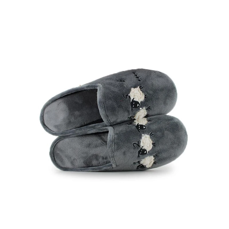 LA MAISON DE L'ESPADRILLE Chaussons Mules Pour Femme 9011 13 LA MAISON DE L'ESPADRILLE Chaussons Mules Pour Femme 9011 – Image 11