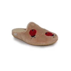 LA MAISON DE L'ESPADRILLE Chaussons Mules Pour Femme 9012 21 LA MAISON DE L'ESPADRILLE Chaussons Mules Pour Femme 9012 -El Naturalista Soldes Magasin 9012 7