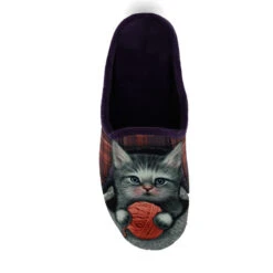 LA MAISON DE L'ESPADRILLE Chaussons Mules Pour Femme 9014 -El Naturalista Soldes Magasin 9014 4