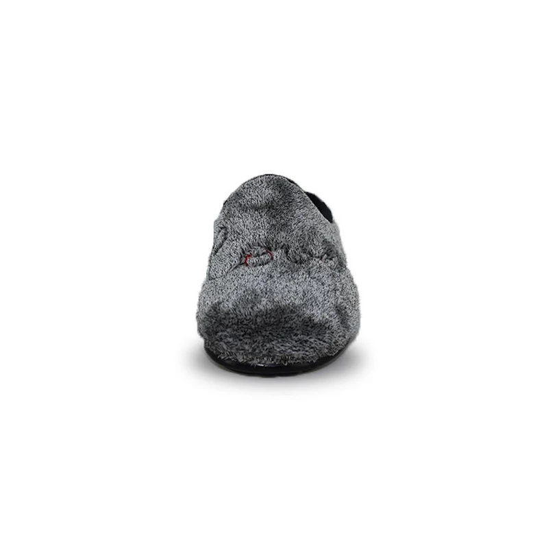 LA MAISON DE L'ESPADRILLE Chaussons Mules Pour Femme 9015 5 LA MAISON DE L'ESPADRILLE Chaussons Mules Pour Femme 9015 – Image 3