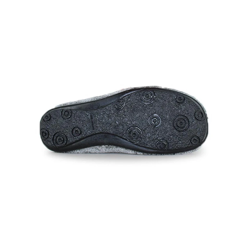 LA MAISON DE L'ESPADRILLE Chaussons Mules Pour Femme 9015 8 LA MAISON DE L'ESPADRILLE Chaussons Mules Pour Femme 9015 – Image 6