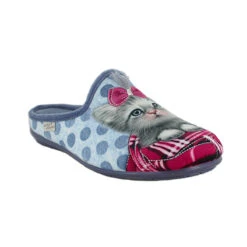 LA MAISON DE L'ESPADRILLE Chaussons Mules Pour Femme 9018 -El Naturalista Soldes Magasin 9018 1