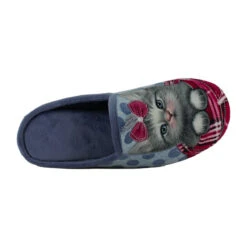 LA MAISON DE L'ESPADRILLE Chaussons Mules Pour Femme 9018 -El Naturalista Soldes Magasin 9018 4