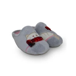 LA MAISON DE L'ESPADRILLE Chaussons Mules Pour Femme 9064