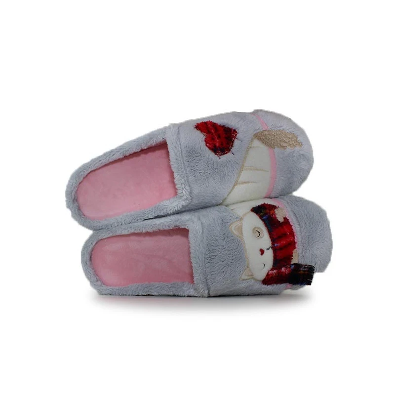 LA MAISON DE L'ESPADRILLE Chaussons Mules Pour Femme 9064 7 LA MAISON DE L'ESPADRILLE Chaussons Mules Pour Femme 9064 – Image 5