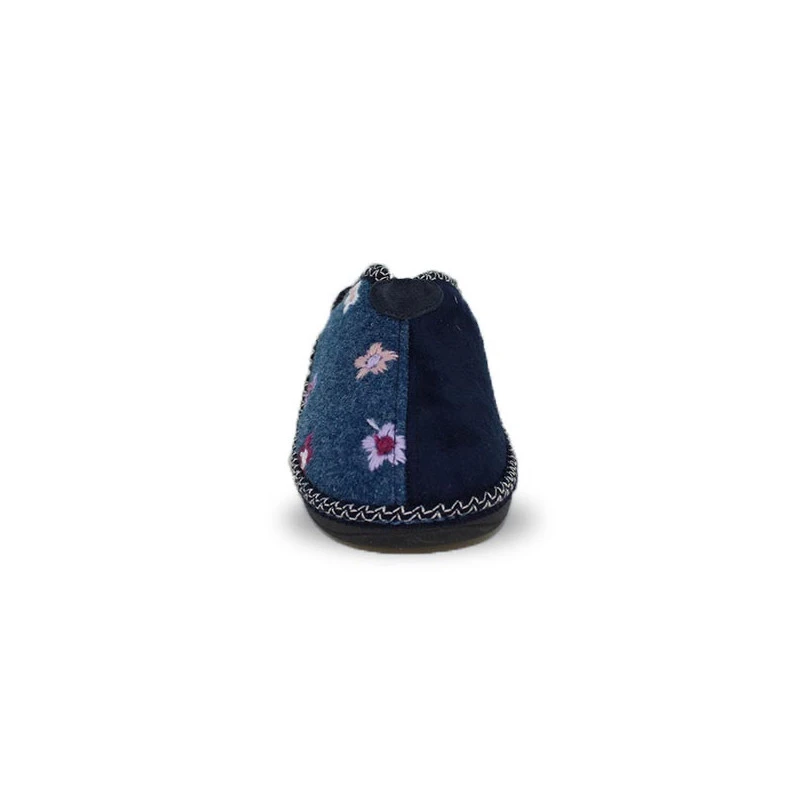 SEMELFLEX Chaussons Mules Pour Femme Armelle 5 SEMELFLEX Chaussons Mules Pour Femme Armelle – Image 3