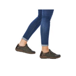 REMONTE Baskets Basses Femme R1431 -El Naturalista Soldes Magasin basket femme confortable r1431 14