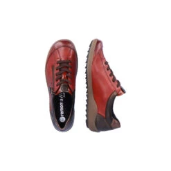 REMONTE Baskets Basses Femme R1431 -El Naturalista Soldes Magasin basket femme confortable r1431 2