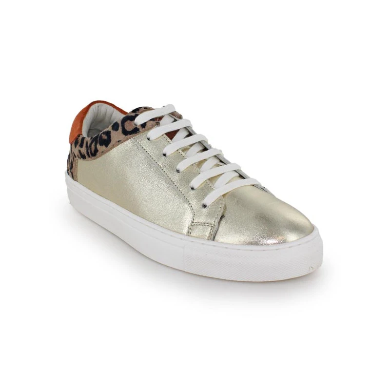 LES TROPEZIENNES Baskets Basses Femme Loukoum 4 LES TROPEZIENNES Baskets Basses Femme Loukoum – Image 2