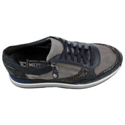 MEPHISTO Baskets Basses Femme Olimpia -El Naturalista Soldes Magasin basket femme mephisto olimpia 16