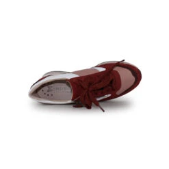 MEPHISTO Baskets Basses Femme Olimpia -El Naturalista Soldes Magasin basket femme mephisto olimpia 4