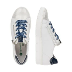 REMONTE Baskets Basses Femme D5825 -El Naturalista Soldes Magasin basket femme remonte d5825 14