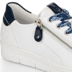 REMONTE Baskets Basses Femme D5825 -El Naturalista Soldes Magasin basket femme remonte d5825 15