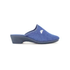 SEMELFLEX Chaussons Mules Pour Femme Camille
