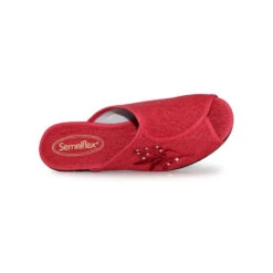 SEMELFLEX Chaussons Mules Pour Femme Sheila -El Naturalista Soldes Magasin chausson mule femme semelflex sheila 4