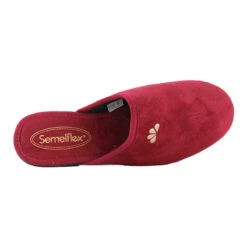 SEMELFLEX Chaussons Mules Pour Femme Carene 10 SEMELFLEX Chaussons Mules Pour Femme Carene -El Naturalista Soldes Magasin chaussons miles carene 3