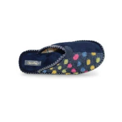 SEMELFLEX Chaussons Mules Pour Femme Anais -El Naturalista Soldes Magasin chaussons mules anais 4