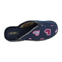 SEMELFLEX Chaussons Mules Pour Femme Ana -El Naturalista Soldes Magasin chaussons mules femme ana 16