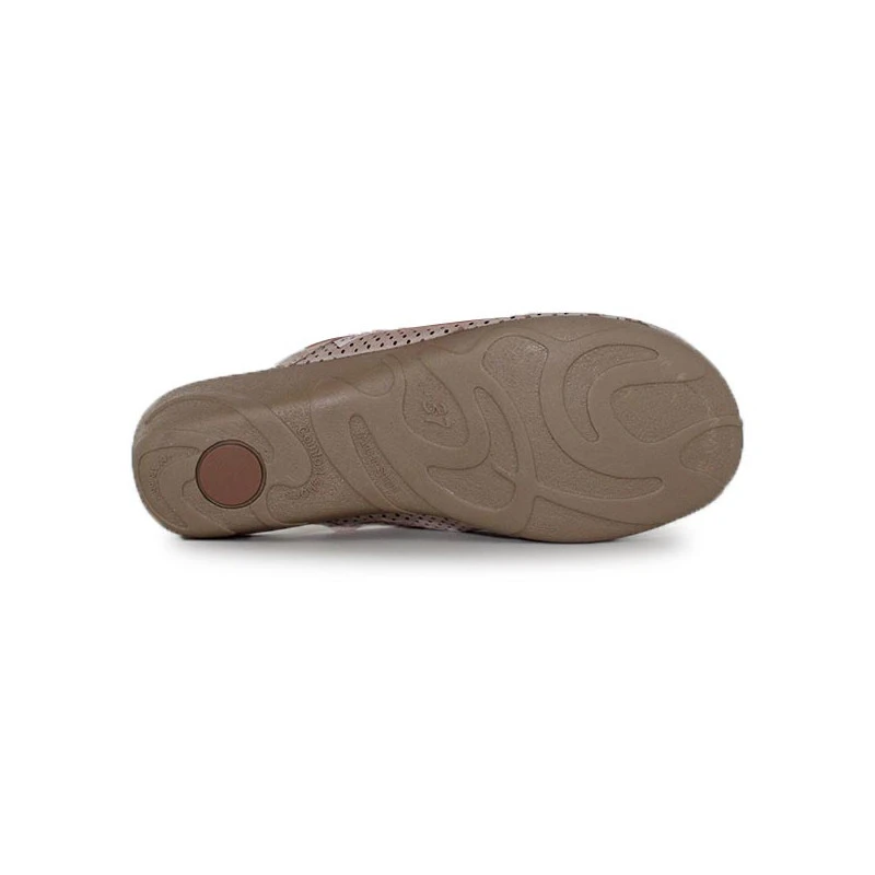 LA MAISON DE L'ESPADRILLE Chaussons Mules Pour Femme Martha (2103) 14 LA MAISON DE L'ESPADRILLE Chaussons Mules Pour Femme Martha (2103) – Image 12