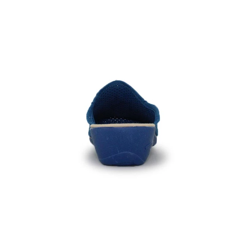 LA MAISON DE L'ESPADRILLE Chaussons Mules Pour Femme Martha (2103) 6 LA MAISON DE L'ESPADRILLE Chaussons Mules Pour Femme Martha (2103) – Image 4