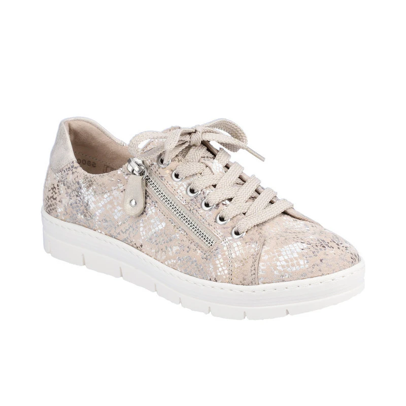 REMONTE Baskets Basses Femme D5800 4 REMONTE Baskets Basses Femme D5800 – Image 2