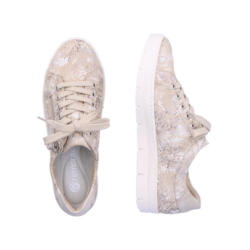 REMONTE Baskets Basses Femme D5800 6 REMONTE Baskets Basses Femme D5800 – Image 4