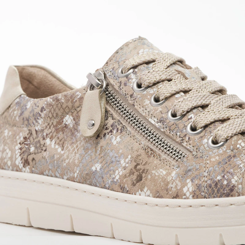 REMONTE Baskets Basses Femme D5800 7 REMONTE Baskets Basses Femme D5800 – Image 5