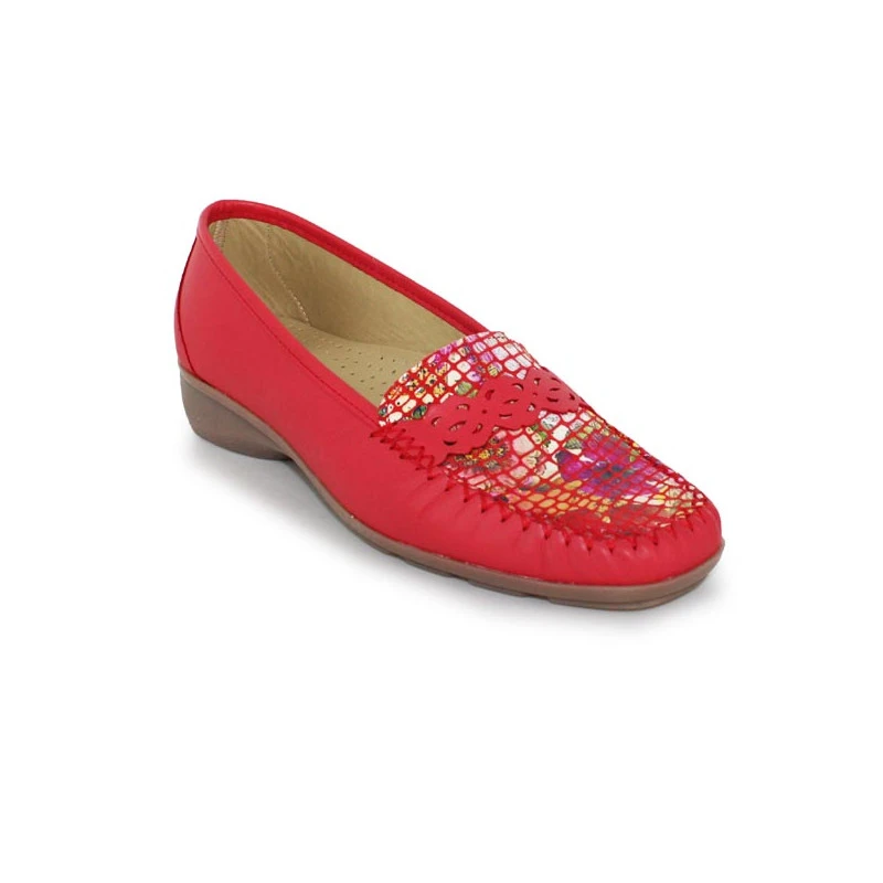 BOISSY Mocassins Confort Fiestane 4 BOISSY Mocassins Confort Fiestane – Image 2