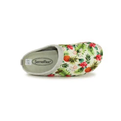 SEMELFLEX Chaussons Mules Pour Femme Figari -El Naturalista Soldes Magasin figari 4