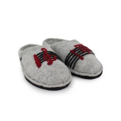 HAFLINGER Chaussons Mules Pour Femme Flair Beethoven