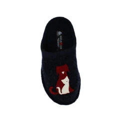 HAFLINGER Chaussons Mules Pour Femme Flair Canegatto -El Naturalista Soldes Magasin flair canegatto 4