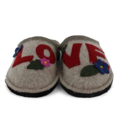 HAFLINGER Chaussons Mules Pour Femme Flair Love -El Naturalista Soldes Magasin flair love 2