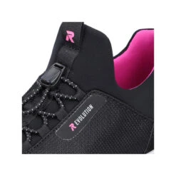 RIEKER EVOLUTION Baskets Basses Femme Foil 40107 -El Naturalista Soldes Magasin foil 40107 3