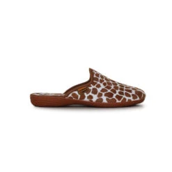 LA MAISON DE L'ESPADRILLE Chaussons Mules Pour Femme Girafe (2015) -El Naturalista Soldes Magasin girafe 2015 1