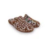 LA MAISON DE L'ESPADRILLE Chaussons Mules Pour Femme Girafe (2015) -El Naturalista Soldes Magasin girafe 2015