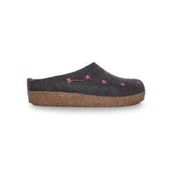 HAFLINGER Chaussons Mules Pour Femme Grizzly Cuoricini -El Naturalista Soldes Magasin grizzly cuoricino 12