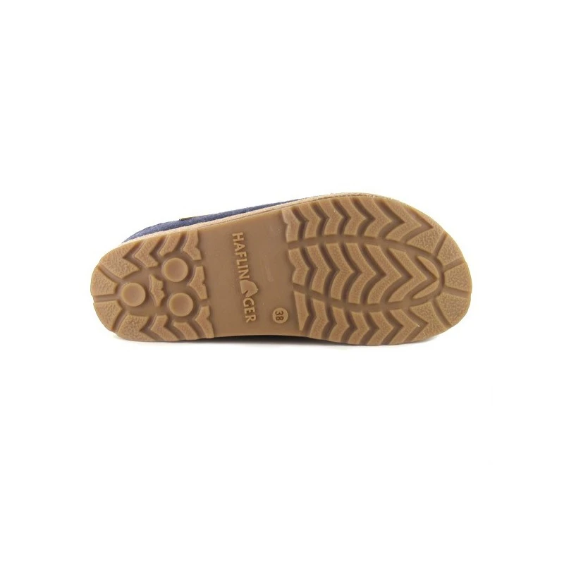 HAFLINGER Chaussons Mules Pour Femme Grizzly Kanon 14 HAFLINGER Chaussons Mules Pour Femme Grizzly Kanon â Image 12