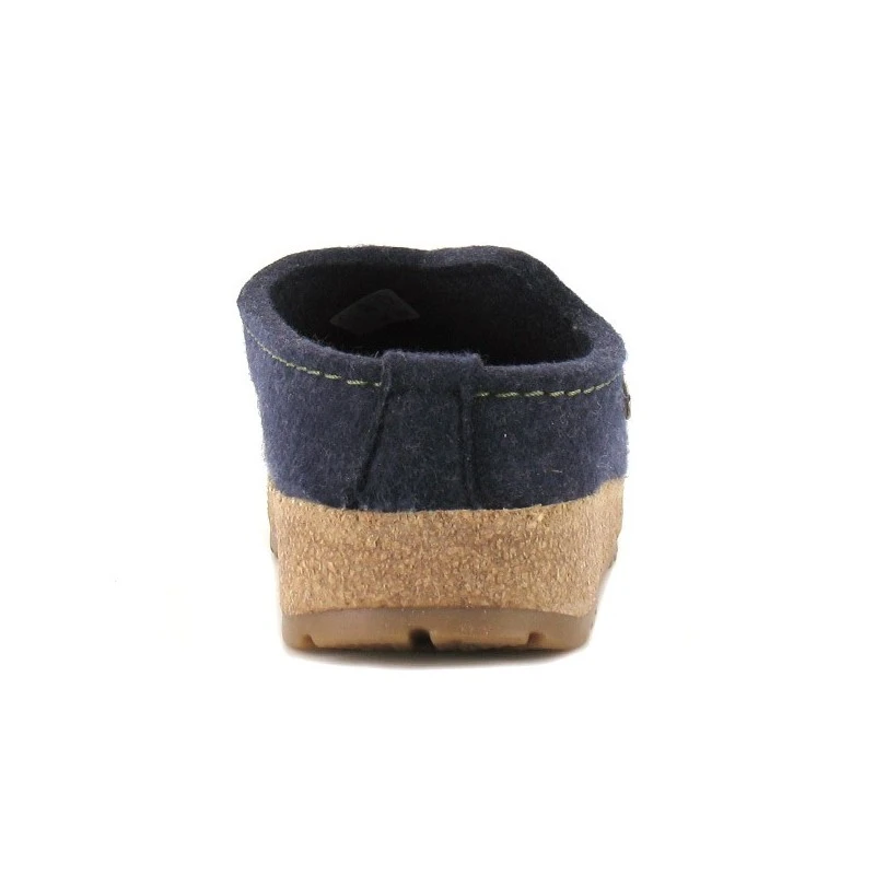 HAFLINGER Chaussons Mules Pour Femme Grizzly Kanon 12 HAFLINGER Chaussons Mules Pour Femme Grizzly Kanon â Image 10