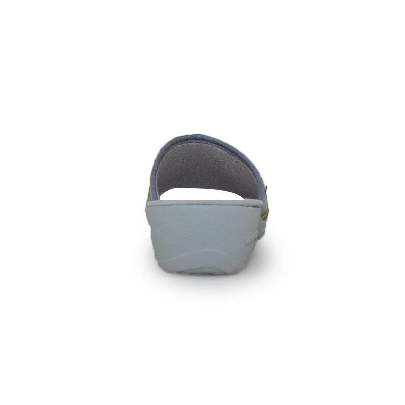 LA MAISON DE L'ESPADRILLE Chaussons Mules Pour Femme Les Flamants Roses (2042) 6 LA MAISON DE L'ESPADRILLE Chaussons Mules Pour Femme Les Flamants Roses (2042) – Image 4