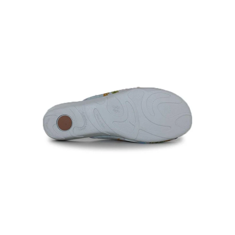 LA MAISON DE L'ESPADRILLE Chaussons Mules Pour Femme Les Flamants Roses (2042) 8 LA MAISON DE L'ESPADRILLE Chaussons Mules Pour Femme Les Flamants Roses (2042) – Image 6